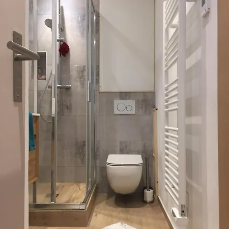 아파트 Modern Flat In The Heart Of 샤모니