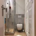 公寓 Modern Flat In The Heart Of 霞慕尼