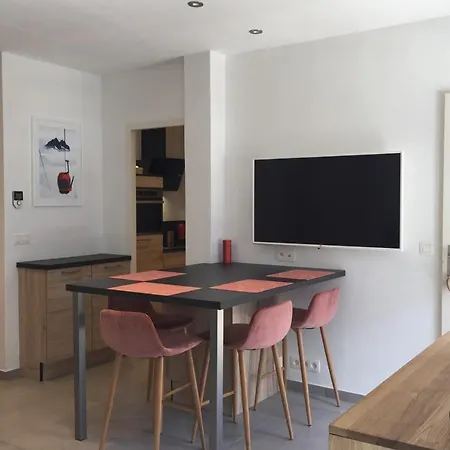 Apartamento Modern Flat In The Heart Of Chamonix Mont Blanc