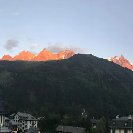 Modern Flat In The Heart Of Apartamento Chamonix Mont Blanc