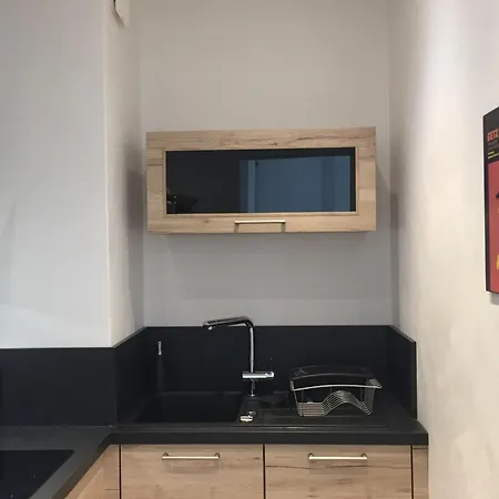 Modern Flat In The Heart Of 公寓 霞慕尼