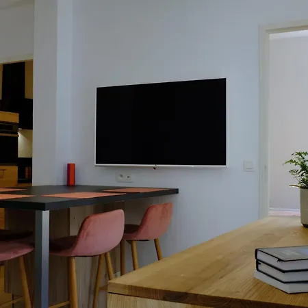 公寓 Modern Flat In The Heart Of *