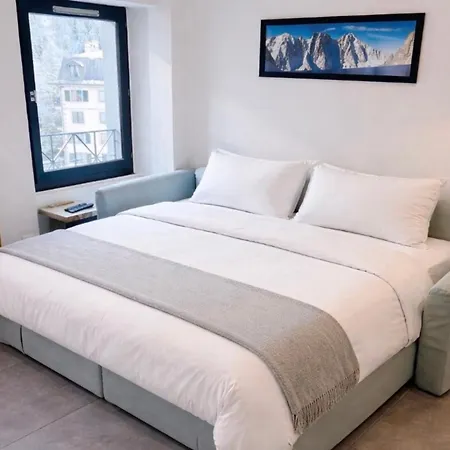 Modern Flat In The Heart Of 公寓 *