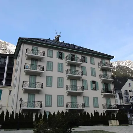 Modern Flat In The Heart Of Apartment Chamonix